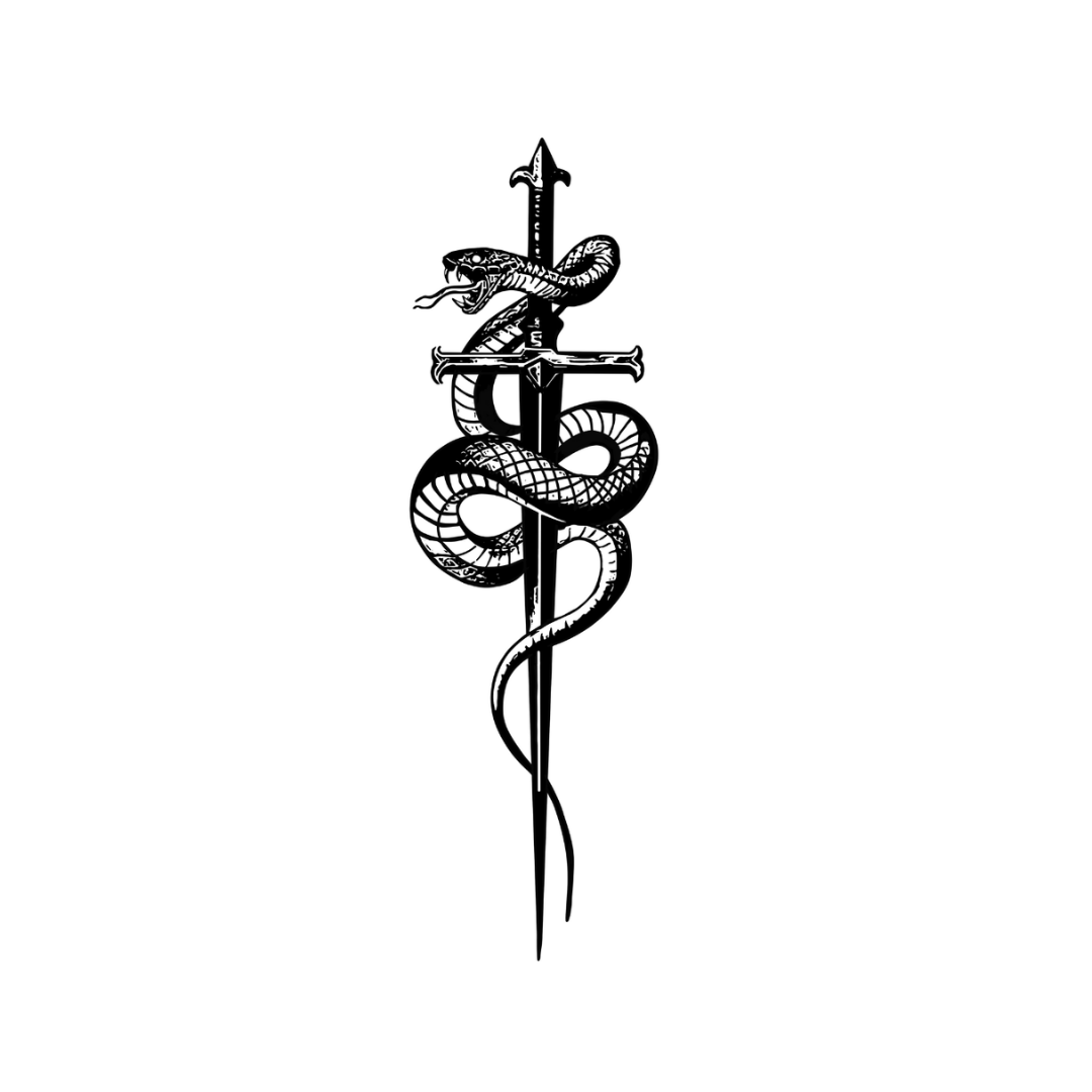 Cunning Steel Tattoo 