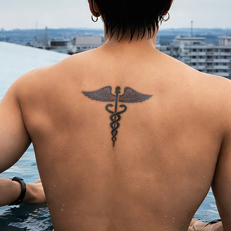 Custom Profession Tattoos