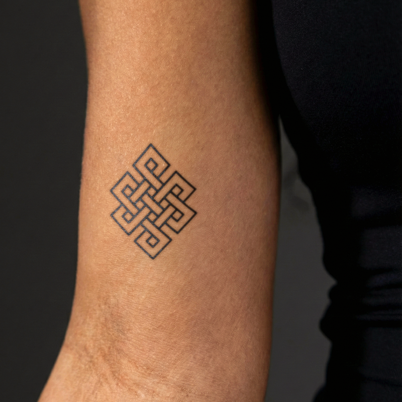 Custom Symbols Tattoos