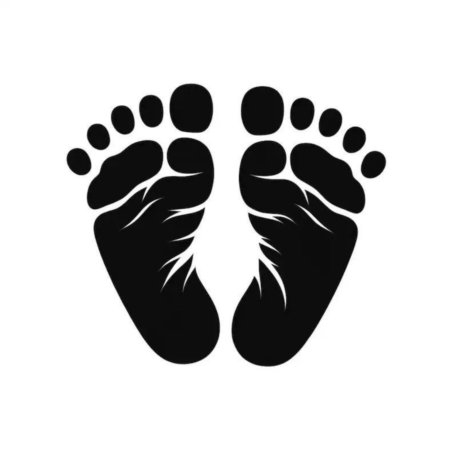Custom Baby Tattoo