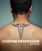 Custom Profession Tattoos