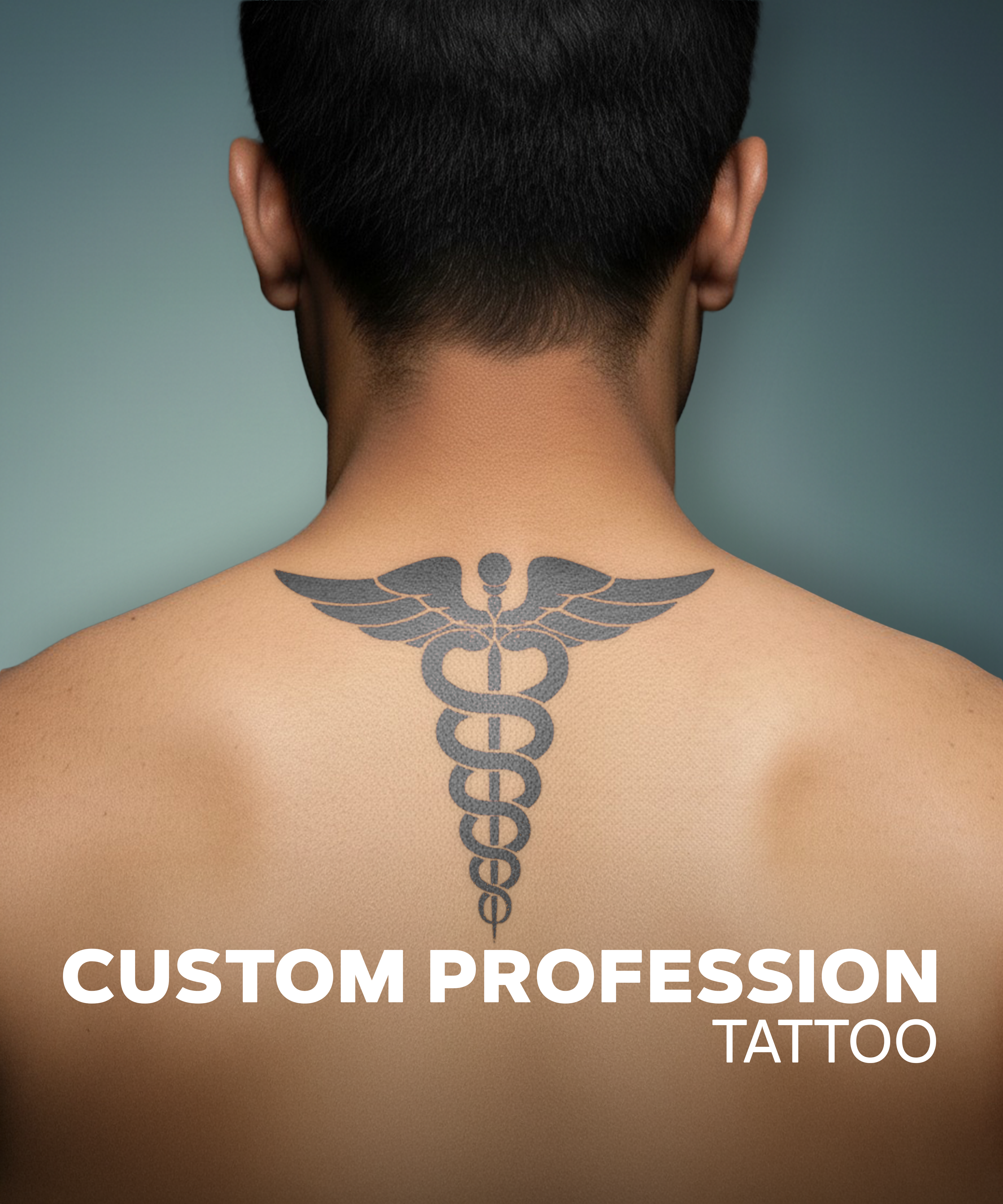 Custom Profession Tattoos