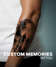 Custom Memories Tattoos