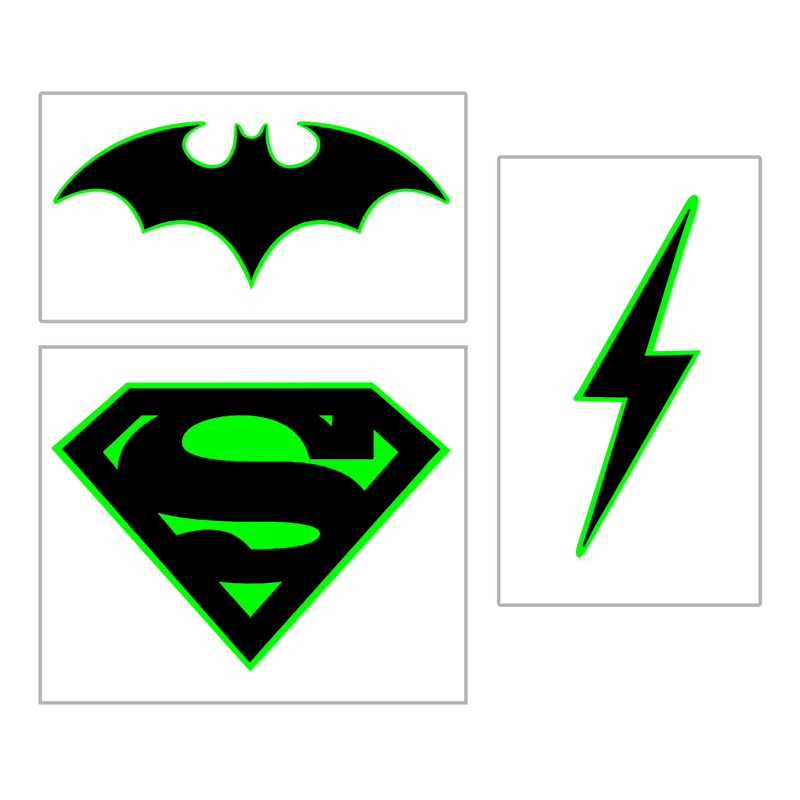 DC Icons Pack