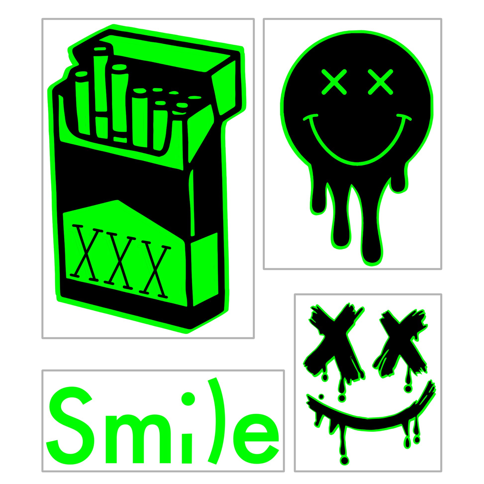 Dark Humor Pack