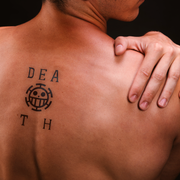 Death One Piece Trafalgar