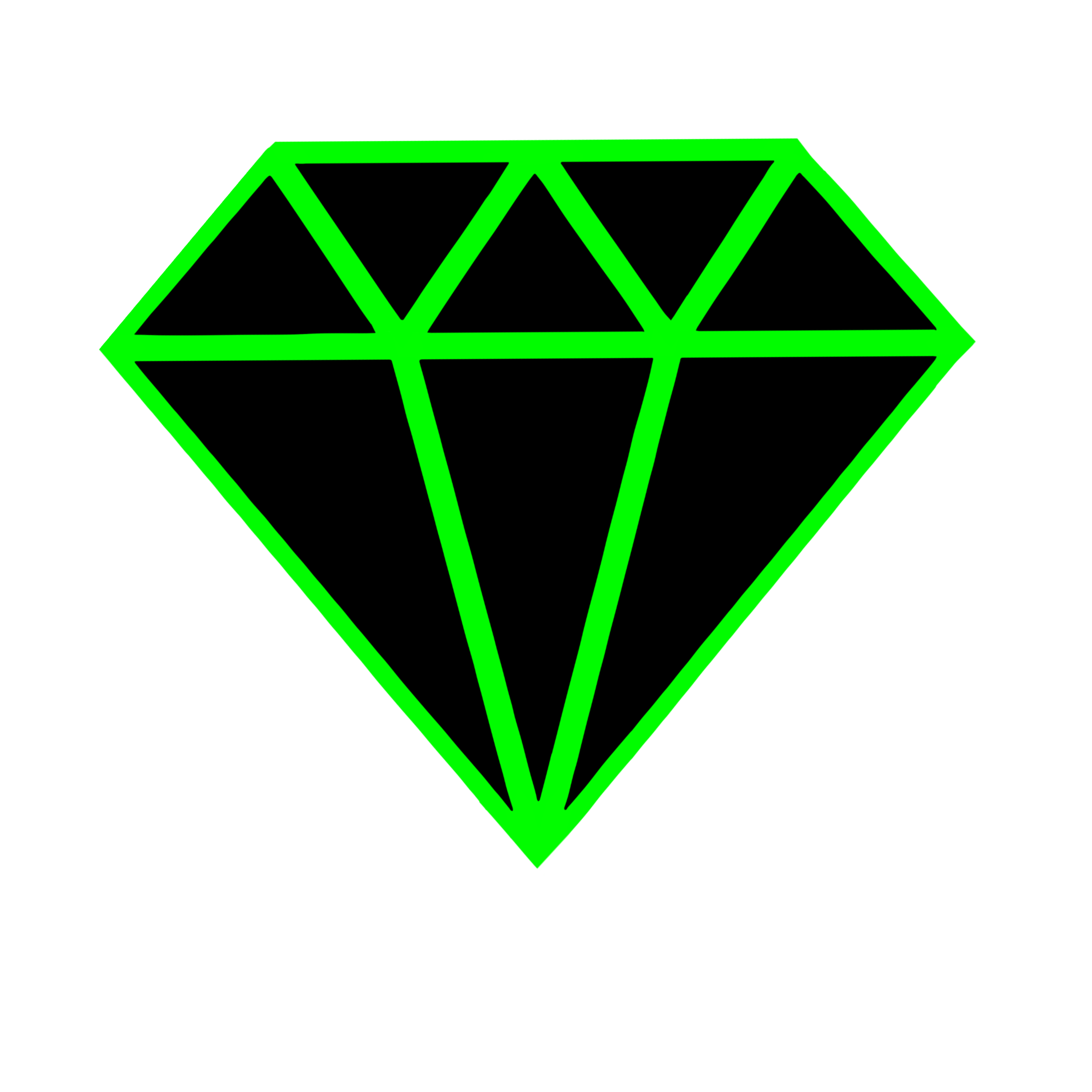 Diamond in the Dark