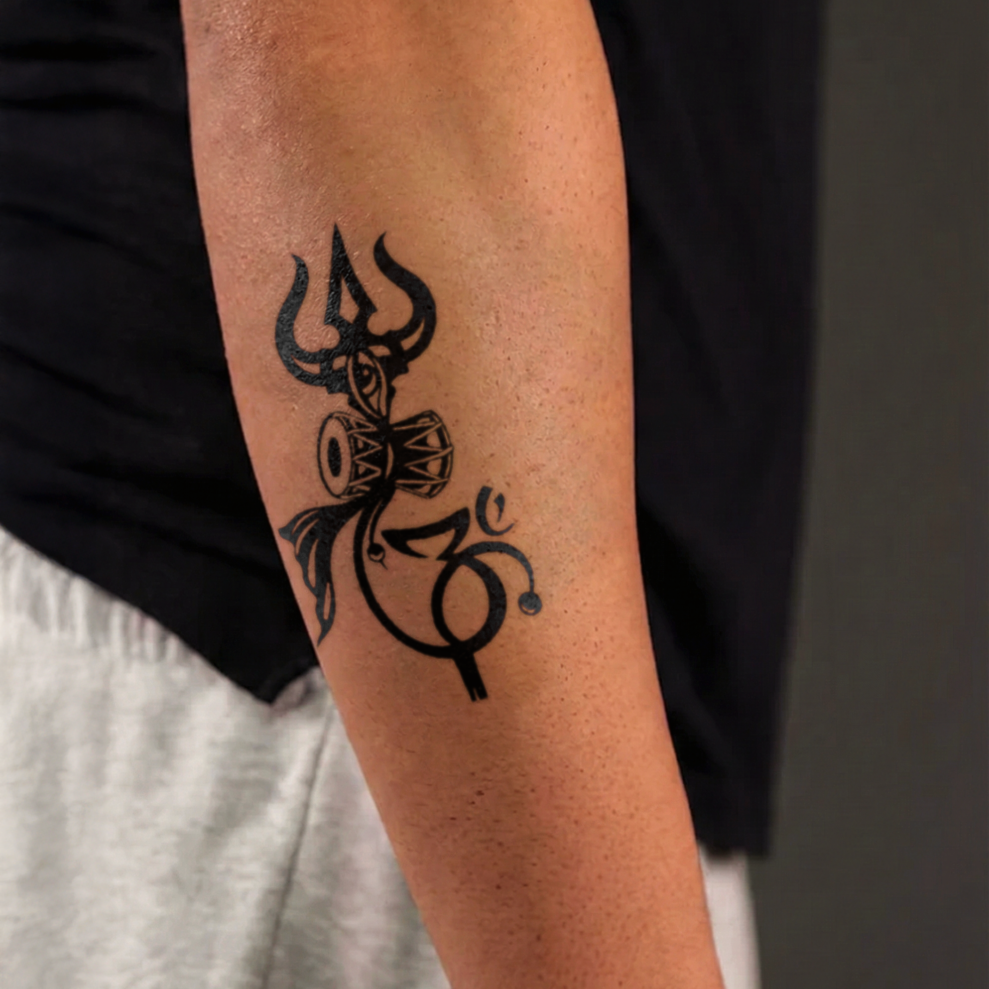 Spiritual Symbol (Pack of 4)