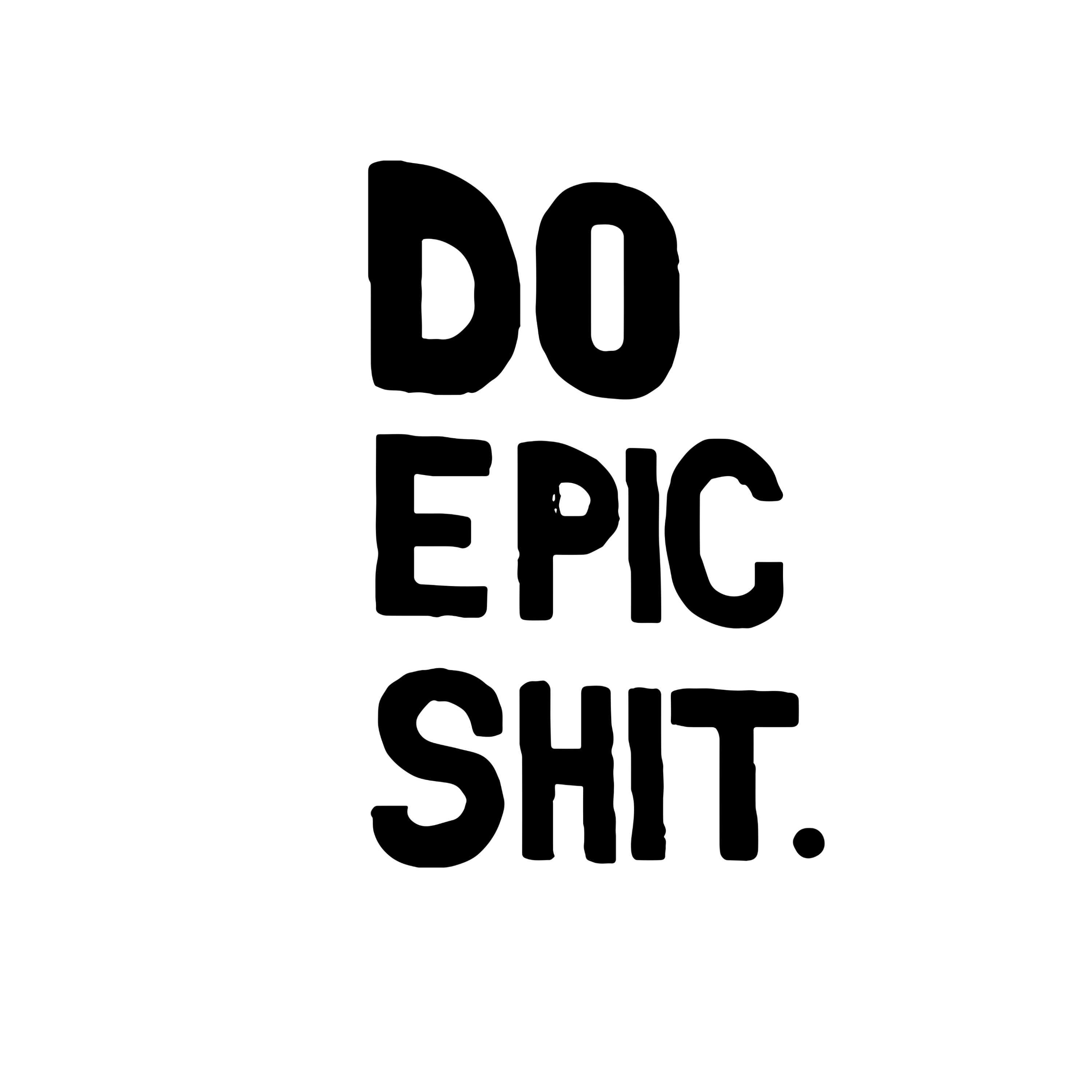 Do Epic Shit.
