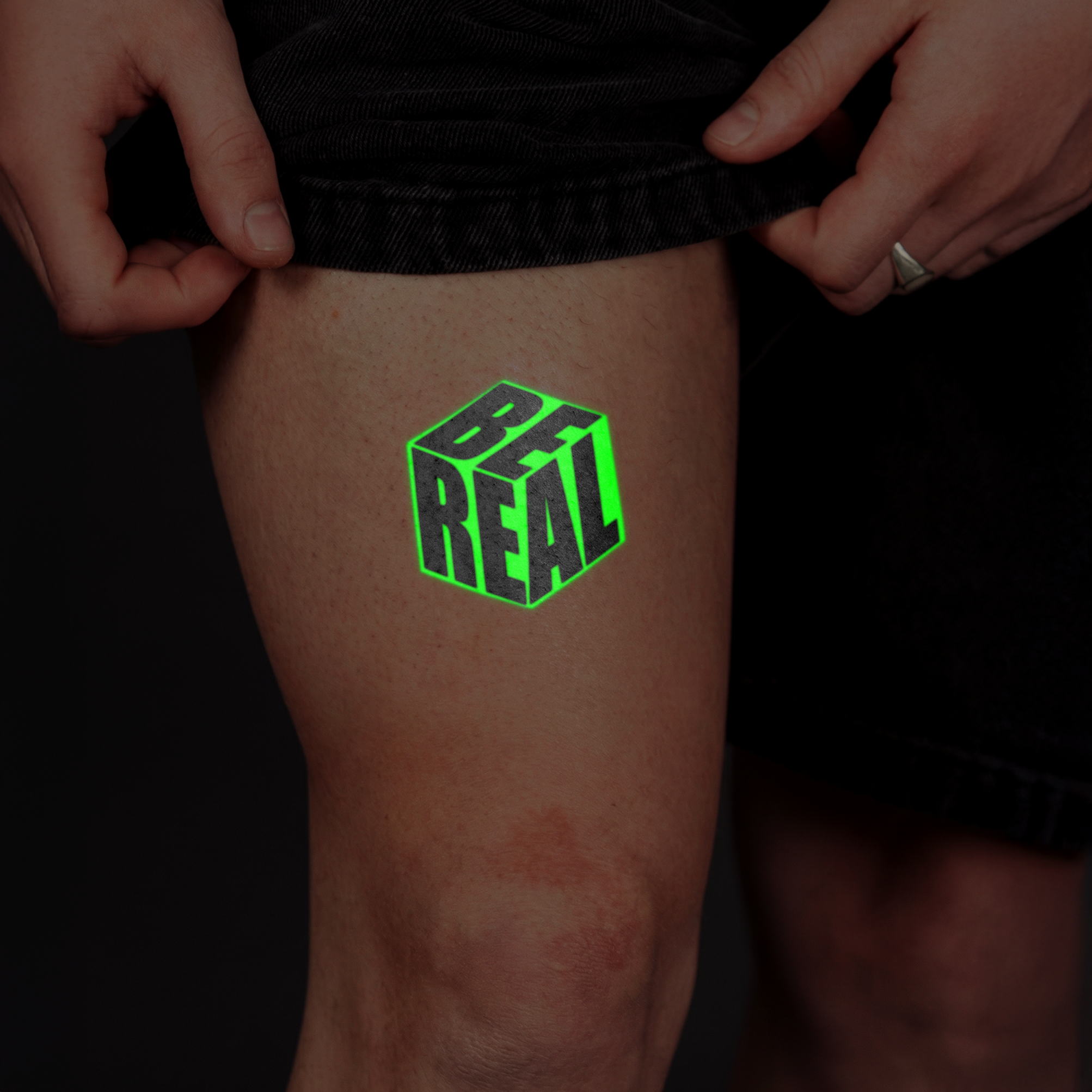 Keep Going Neon Pack