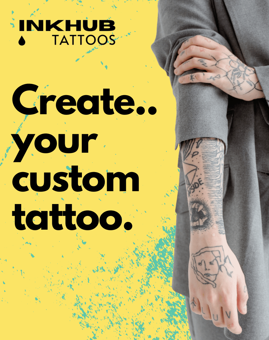 Create Custom Tattoo inkhub