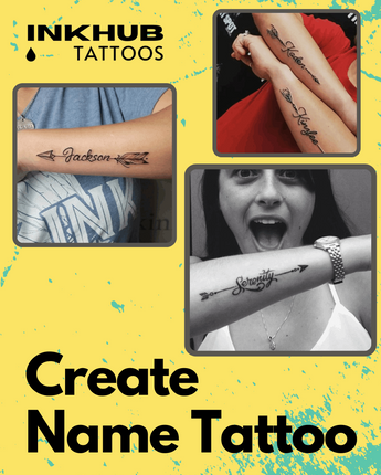 Create Custom Tattoo inkhub