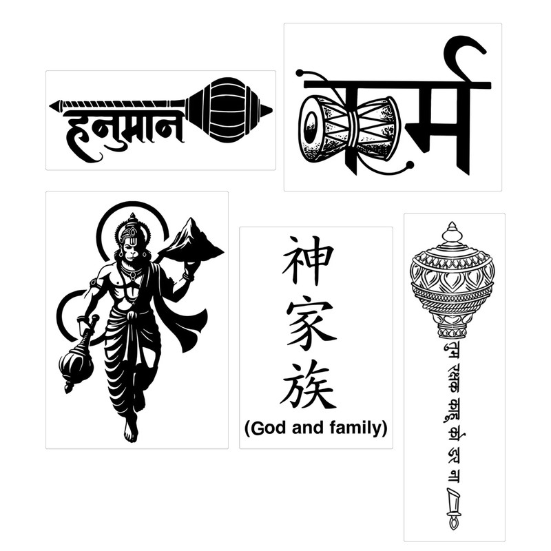 Faith Warrior Pack