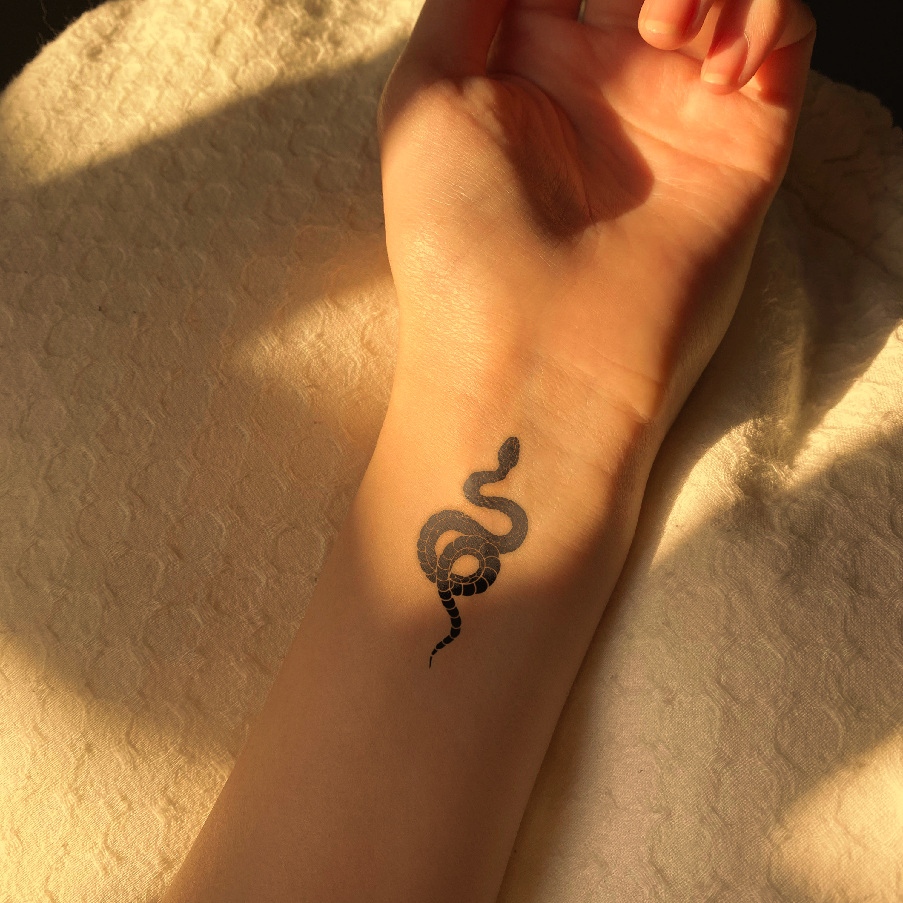 Fatal Temptation tattoos