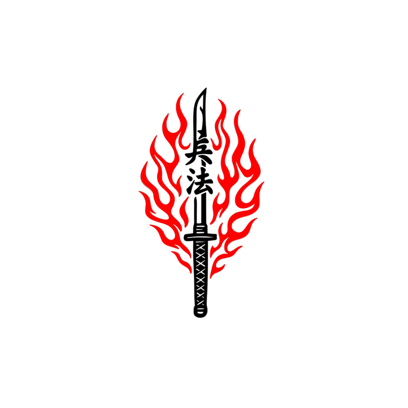 Fire Blade – INKHUB