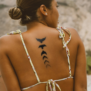 Flying Birds Tattoo