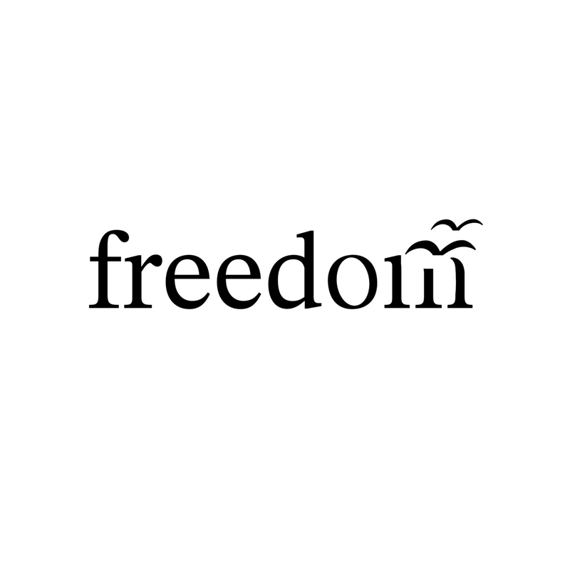Freedom tattoos