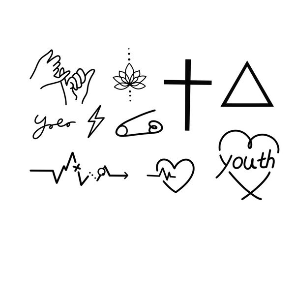 Youth Ink Kit