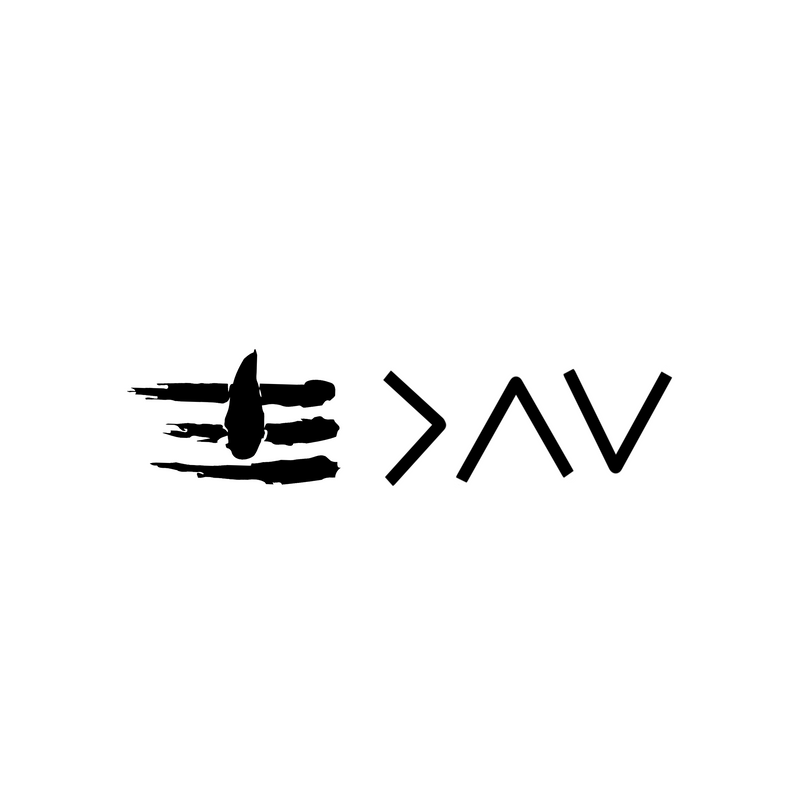 mahadev is greater tattoo design