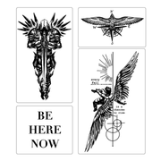 Heavenly Pact tattoos