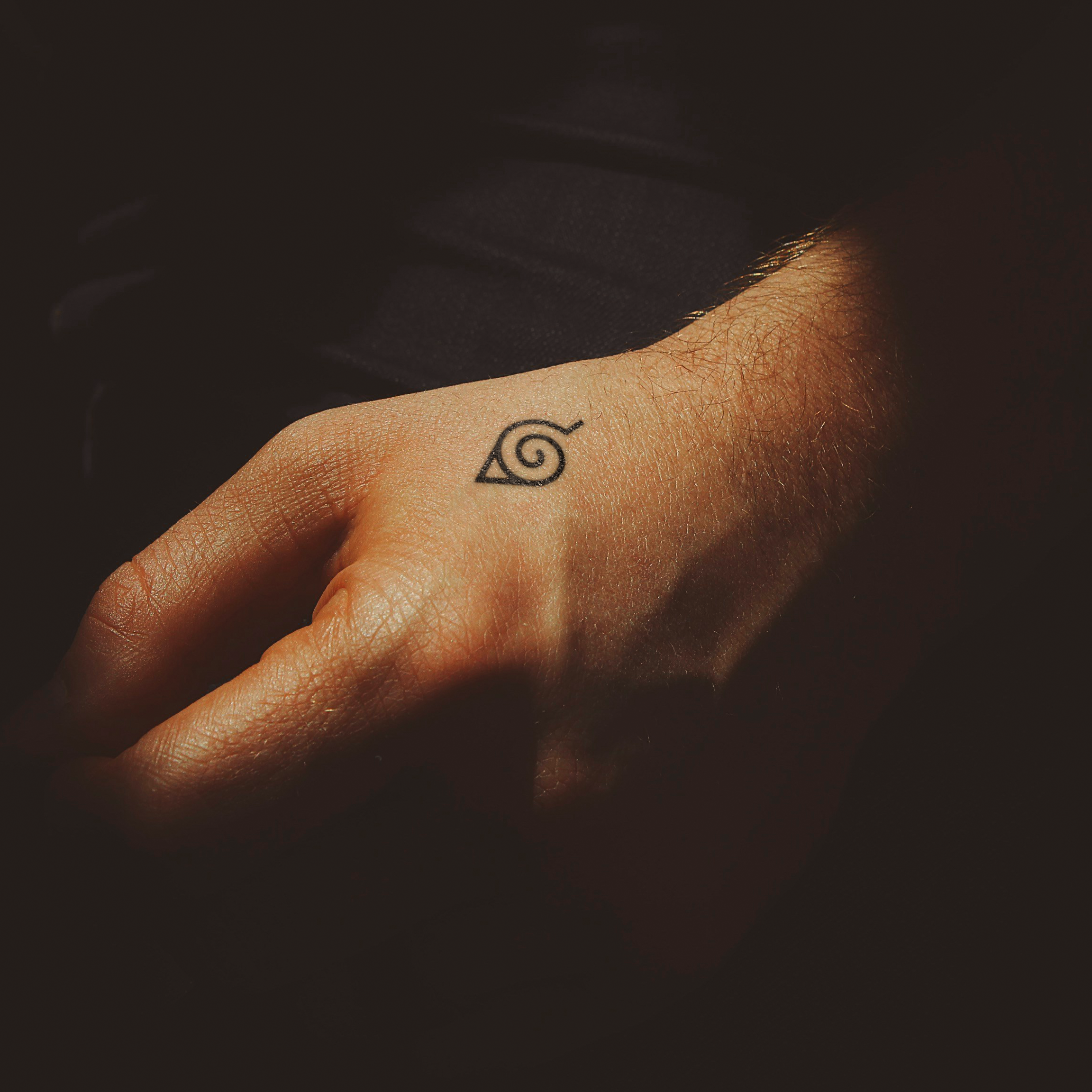 Hokage's Mark(5 Designes)