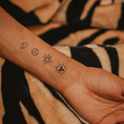 Hokage's Mark(5 Designes)