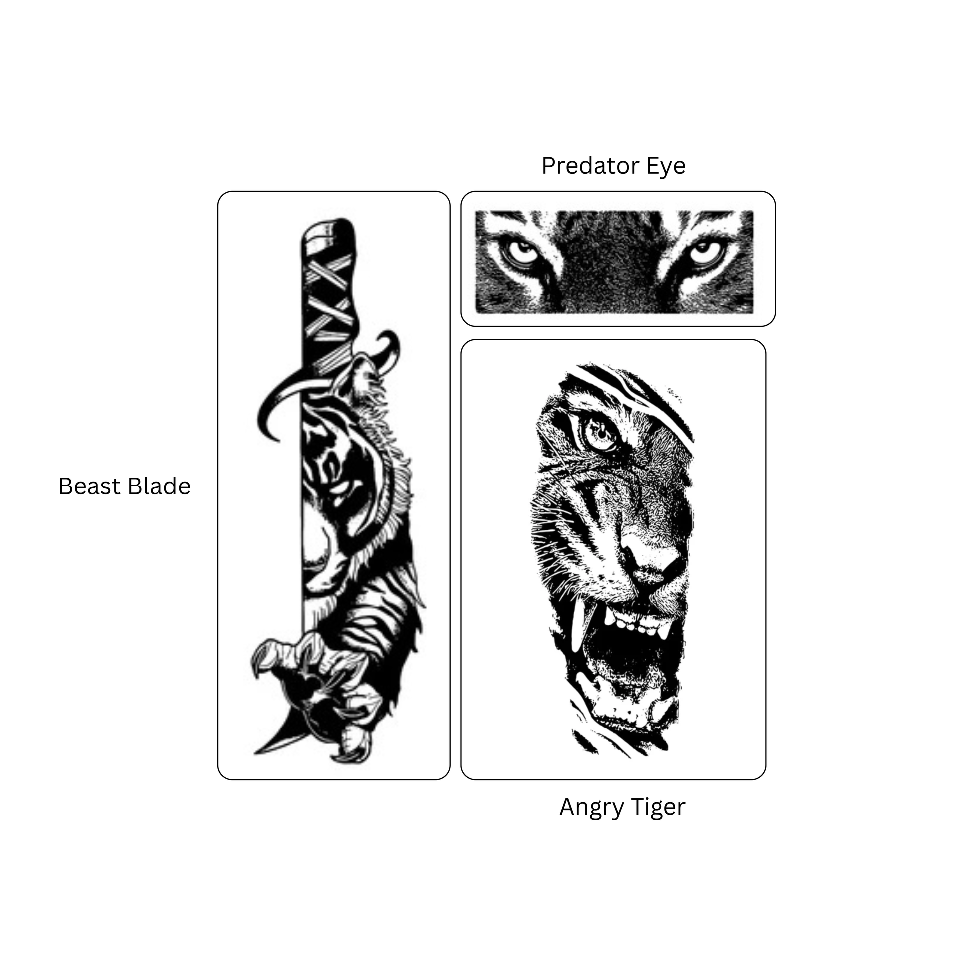 Hunter Mode Pack