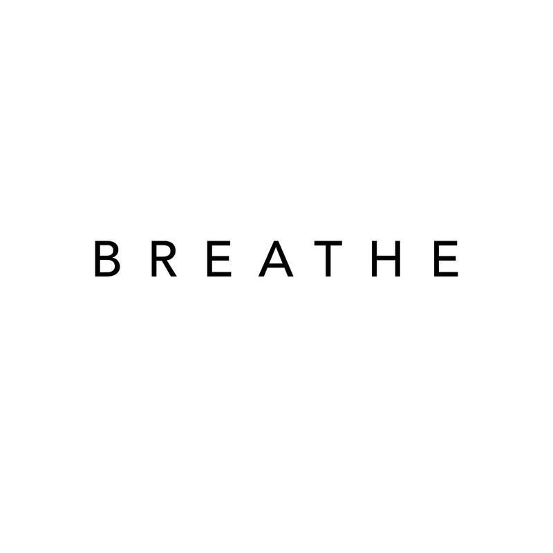Breathe Tattoo 