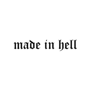Made In Hell Tattoo