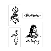 Spiritual Symbol (Pack of 4)