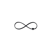 Infinite Love Tattoo 