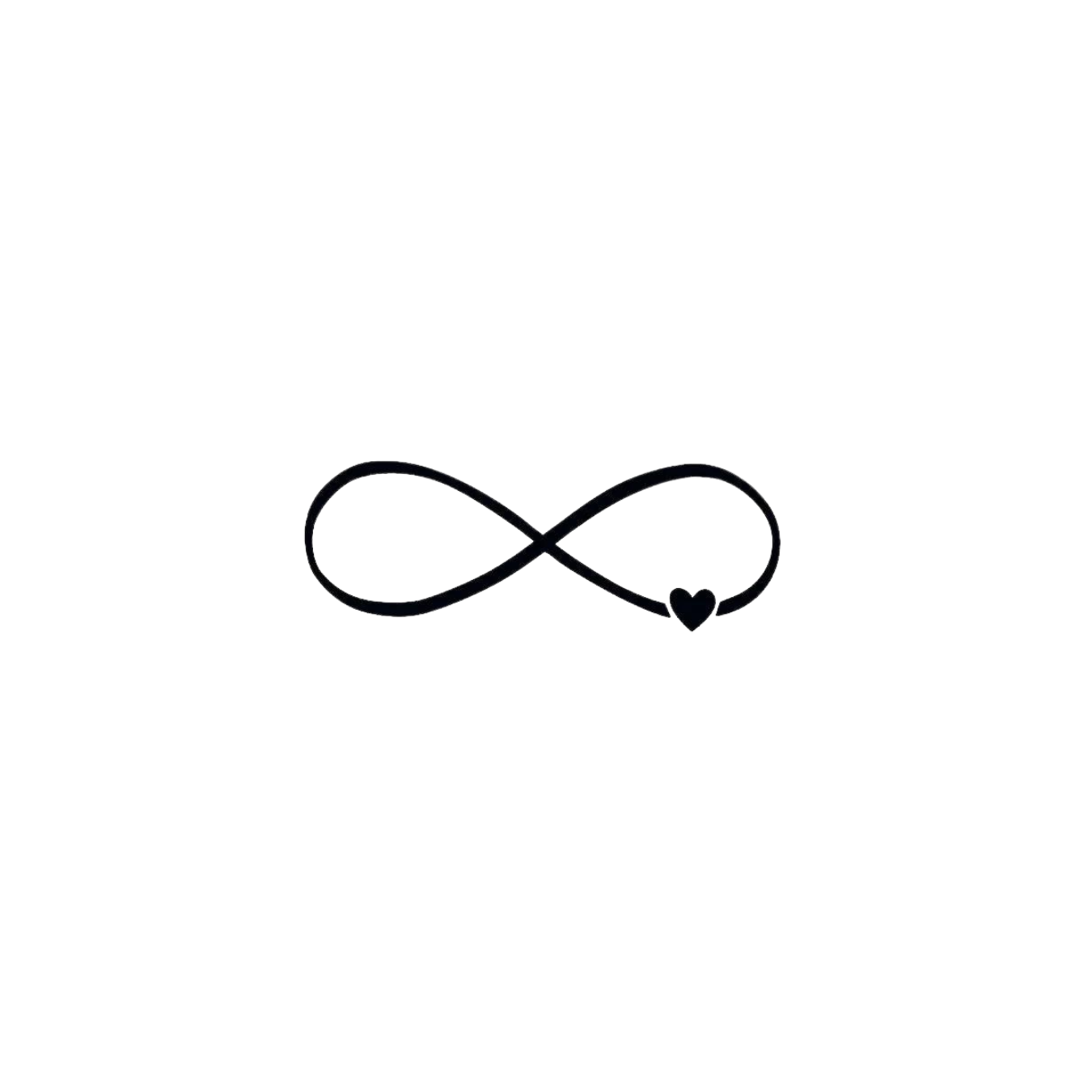 Infinite Love Tattoo 