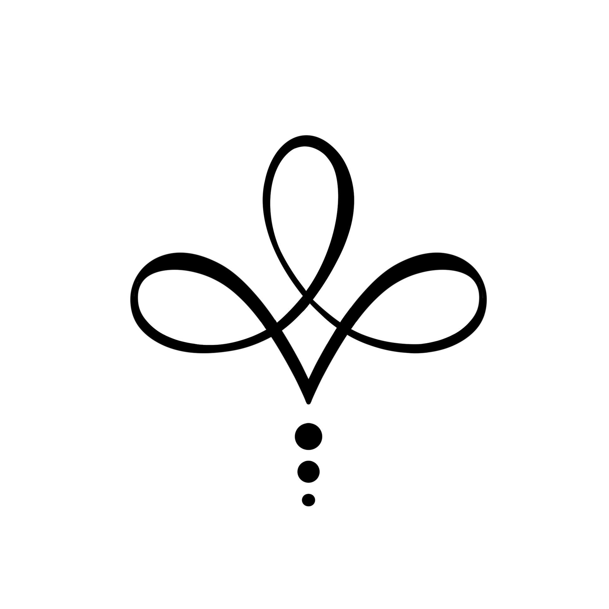 Inflow tattoos