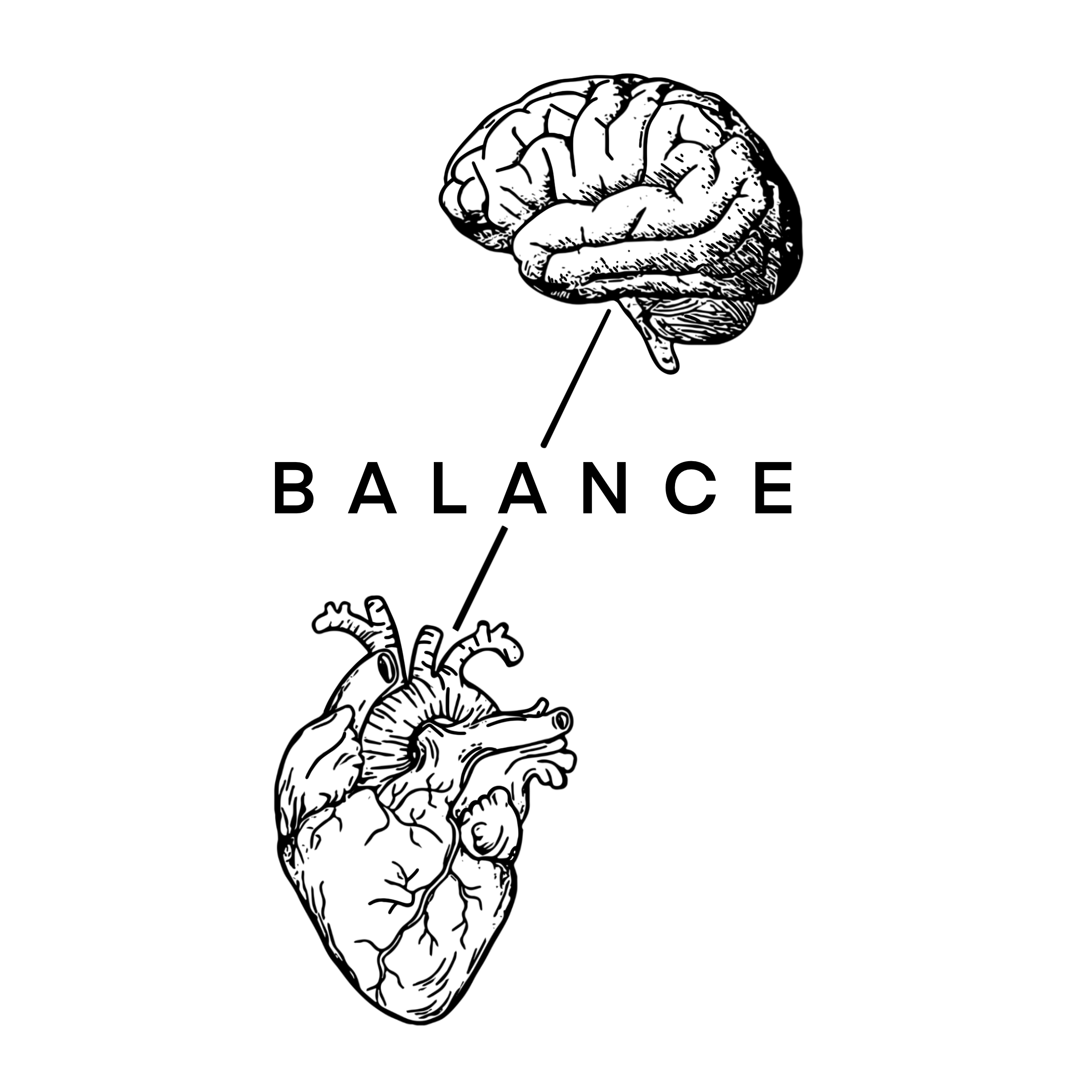 Inner Balance tattoos