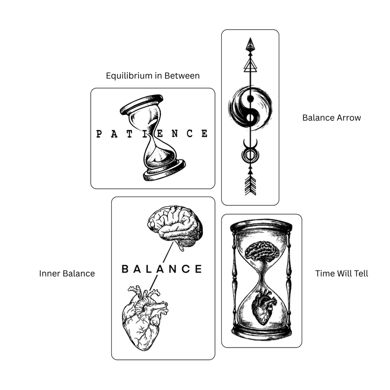Inner Equilibrium Pack