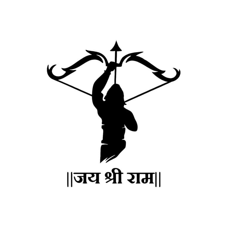 Jai Shree Ram 