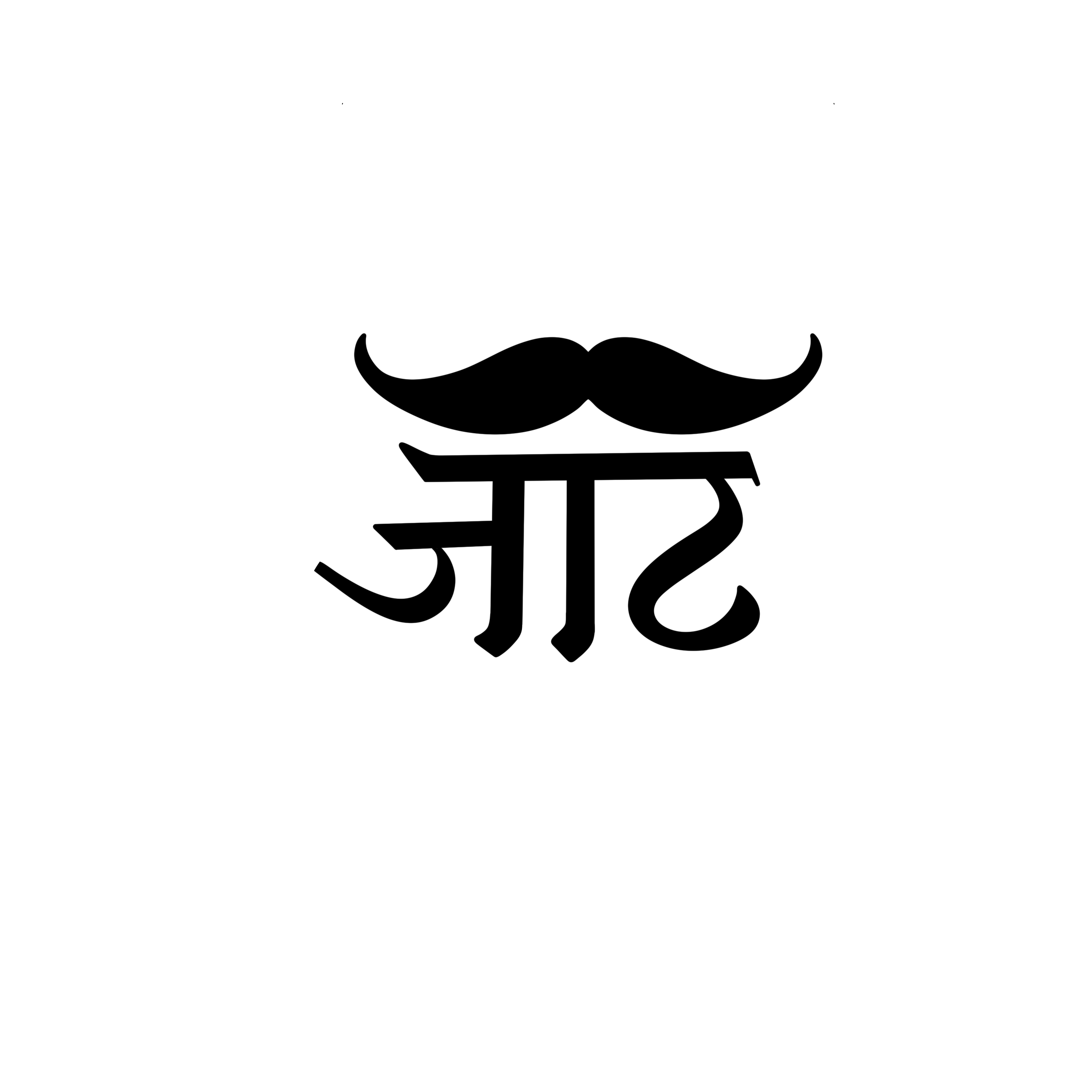 Jatt Lettering Jatt Mood – INKHUB