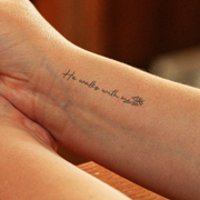 Journey with shiva Tattoo