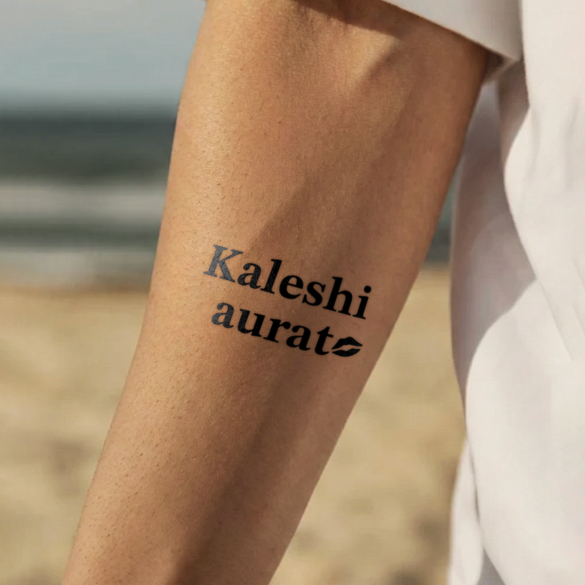 Kaleshi Aurat