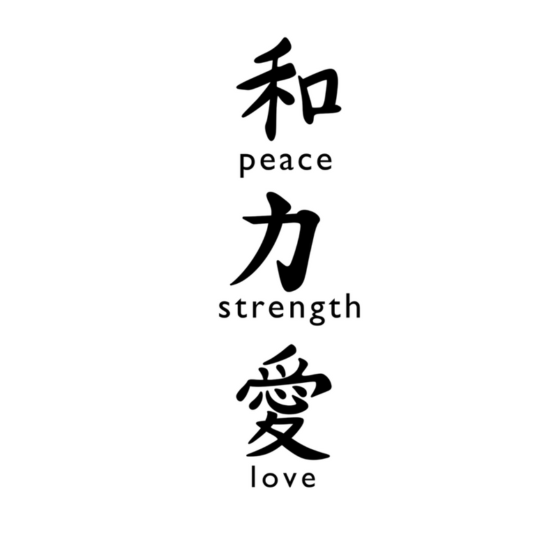 Kanji Harmony