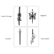 Katana Code Pack