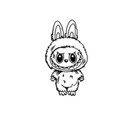 Labubu tattoos