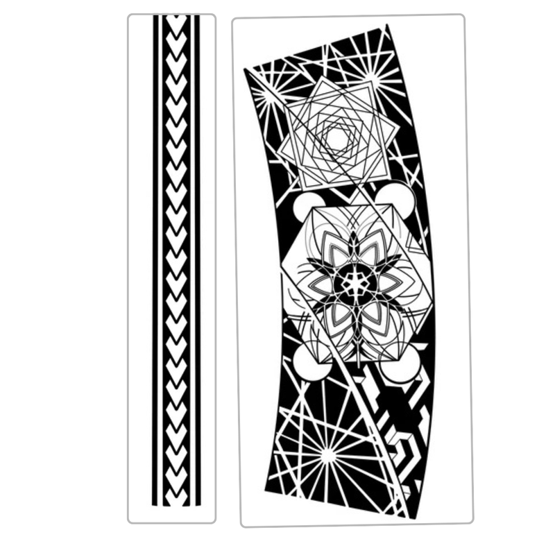 Legacy Lines Packtattoos
