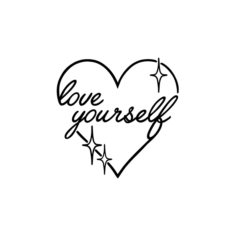 Love Within Temporary Tattoo 