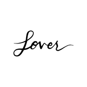 Lover Tattoo 
