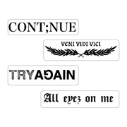 MINDSET PACK TATTOOS