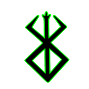 Mark of Cursed Rage TATTOOS