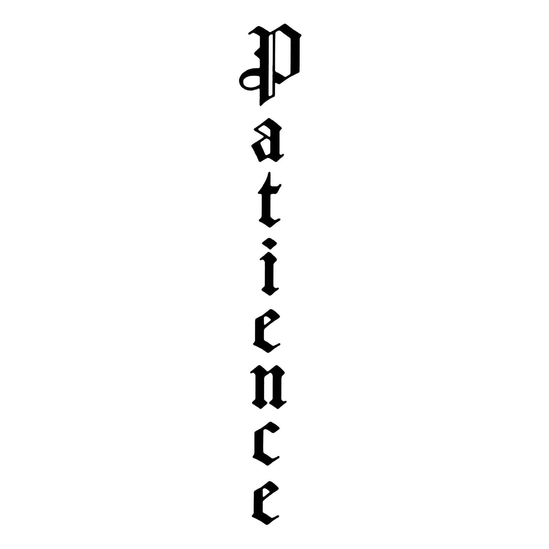 Mark of Endurance TATTOOS