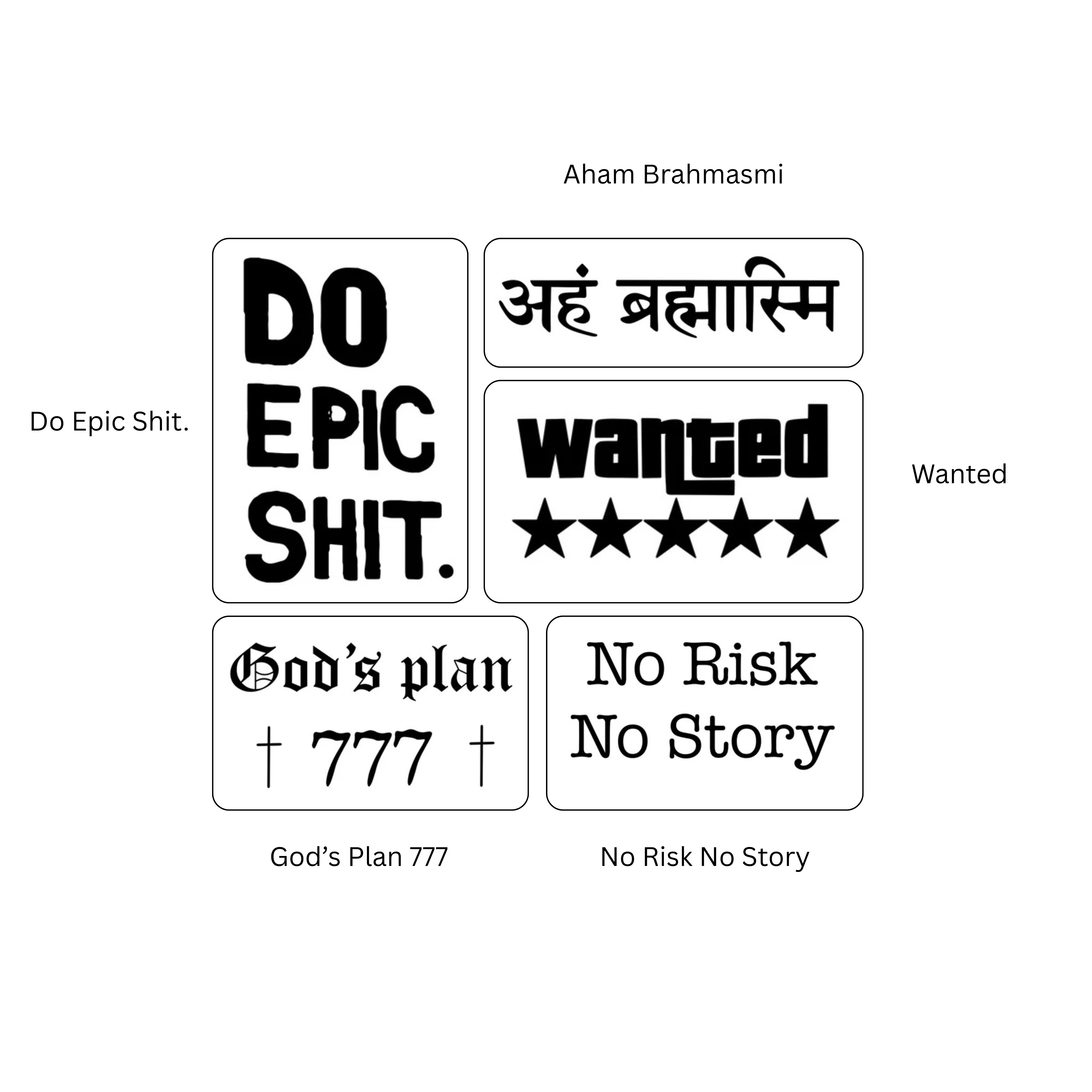 Mindset Manifest Pack