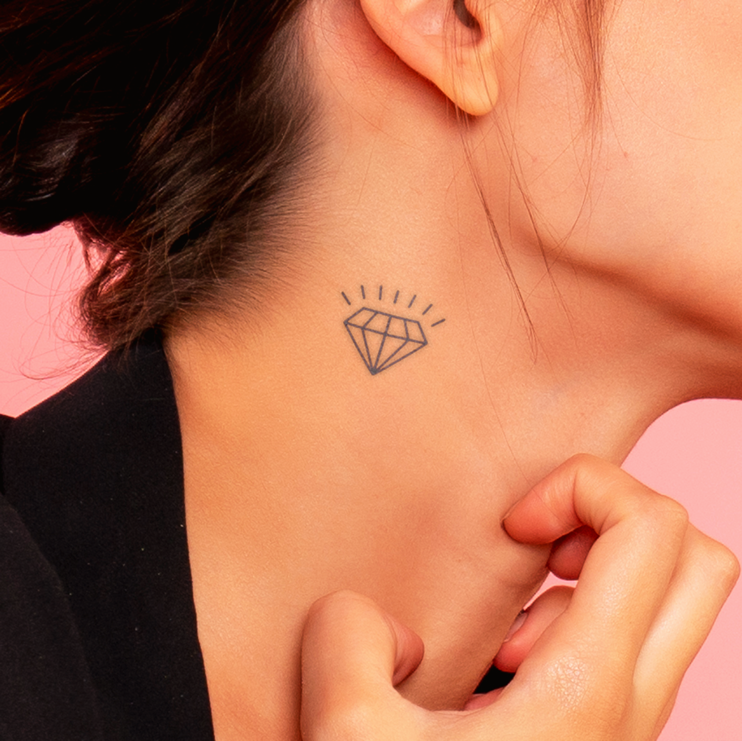 Mini Diamond Tattoo